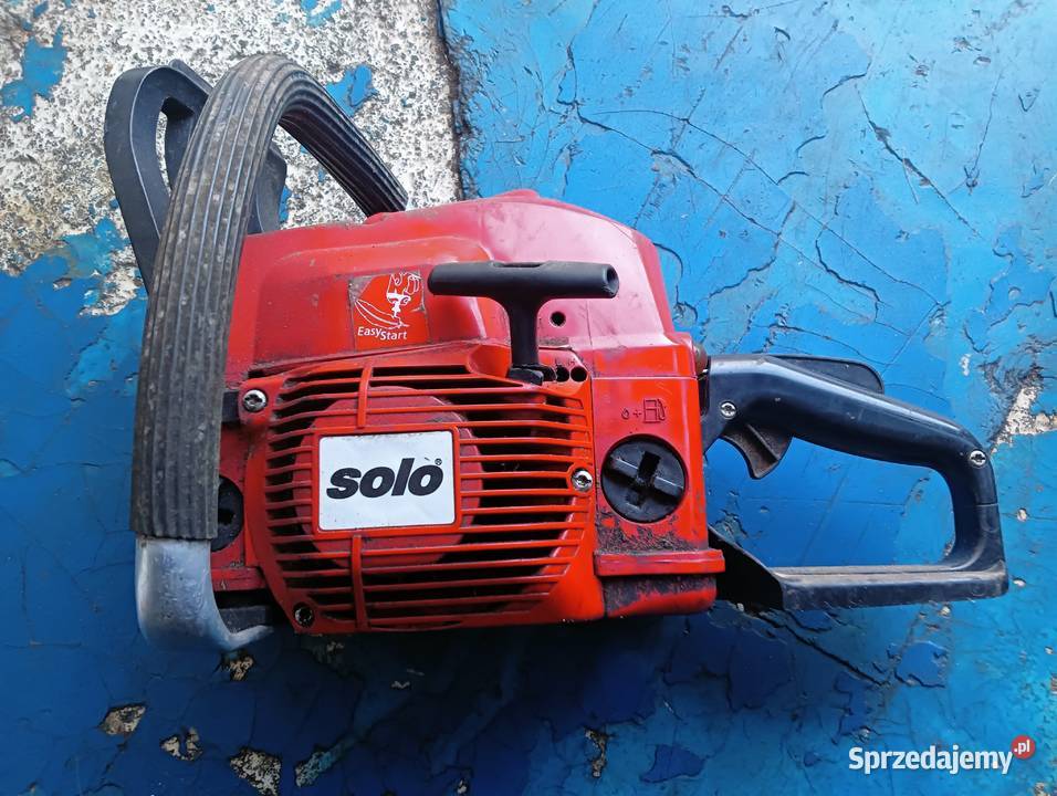 Solo 643 IP Chorzele sprzedam