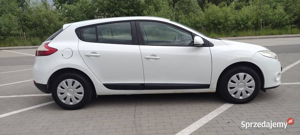 Renault Megane III 16 16v219klima sprawnaokazja Kraków