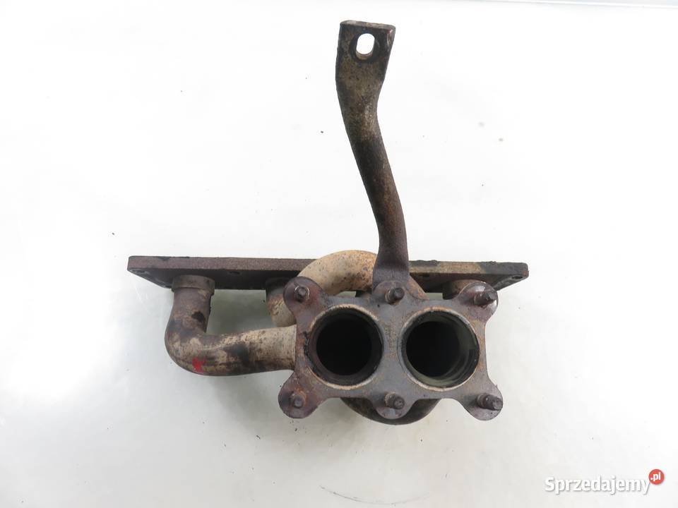 KOLEKTOR WYDECHOWY SEAT TOLEDO II 18 20V małopolskie