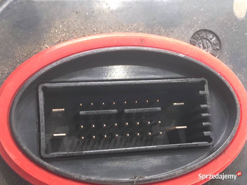 MODUŁ SKRĘTU REFLEKTORA BIXENON SKODA OCTAVIA