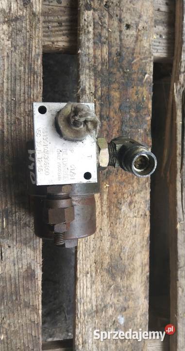 Zestaw zaworów Oil Control 051301030305000 VSC świętokrzyskie Kielce
