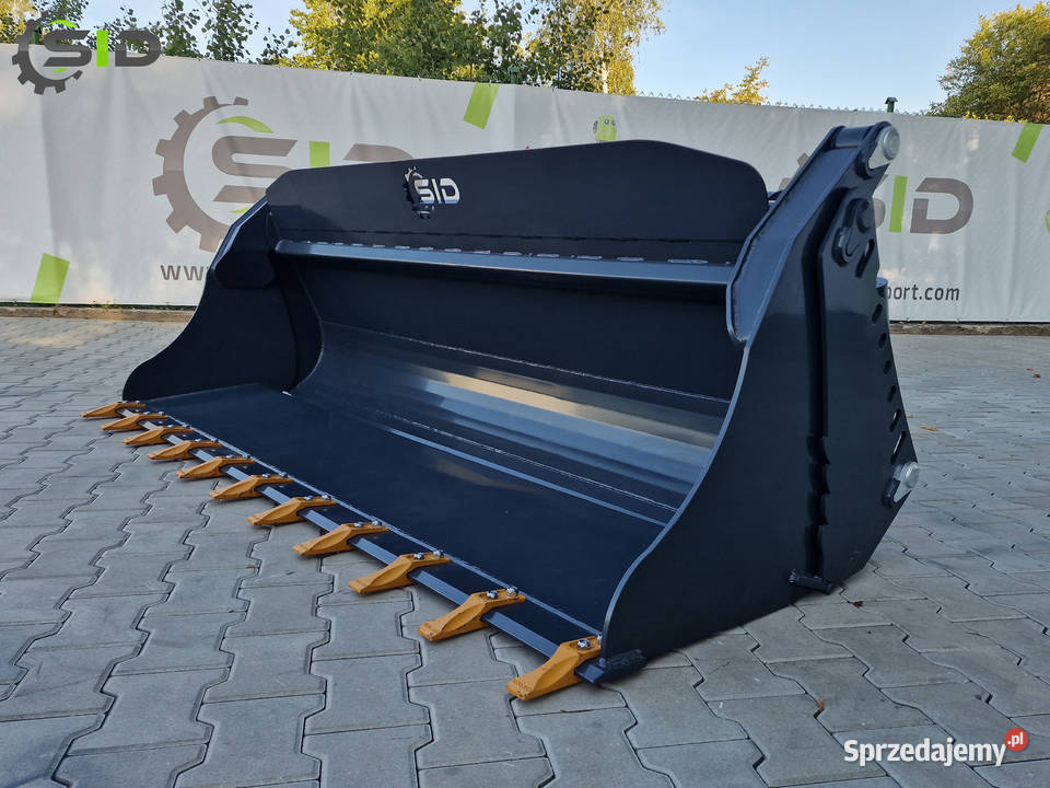 Łyżka 4w1 Otwierana Wielofunkcyjna 2500 mm SID