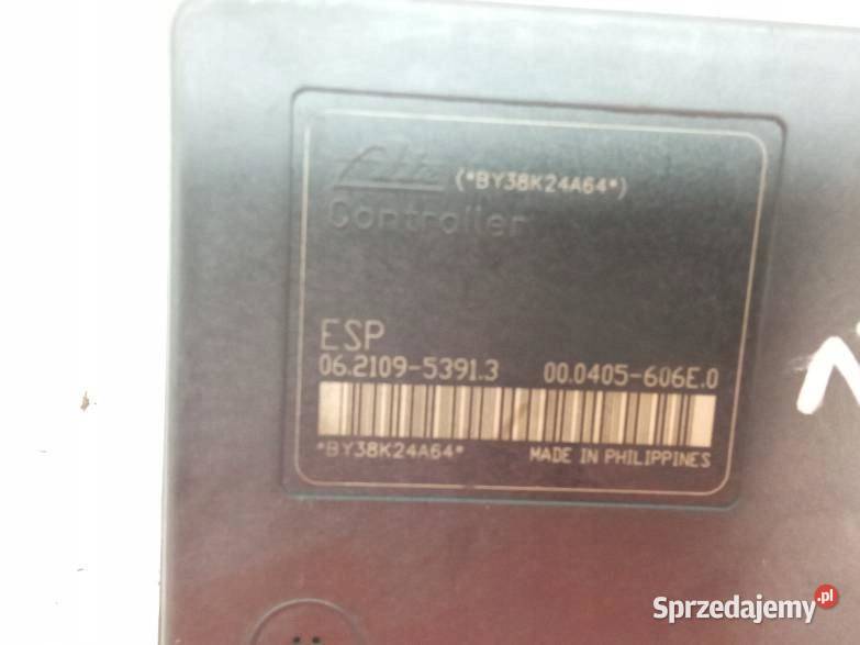 POMPA ABS 7N612C405CA Mazda 5 I 20052010 świętokrzyskie