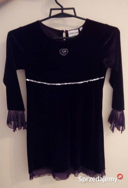 Sukienka rozmiar 122