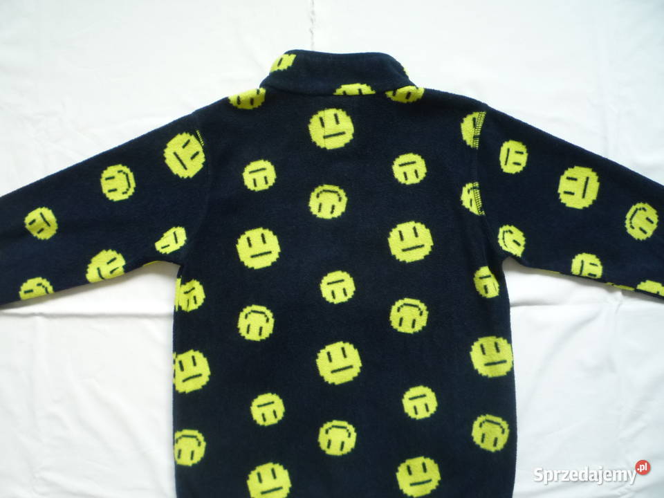 Cool Club 134 Bluza polar na zamek Emotki Buźki Szczecin