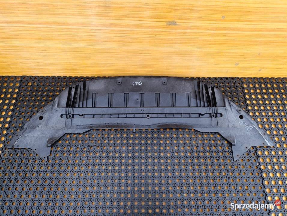 FORD MONDEO MK4 OSŁONA POD ZDERZAK PRZÓD Pasy przednie i tylne Zbierkowo