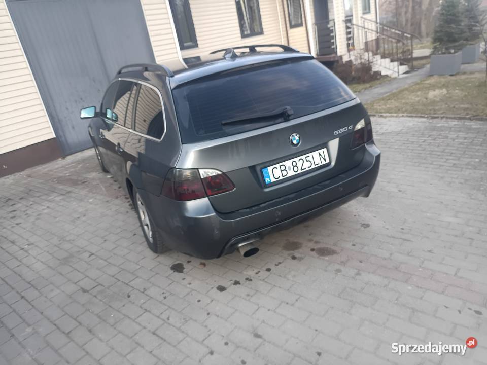 BMW e61