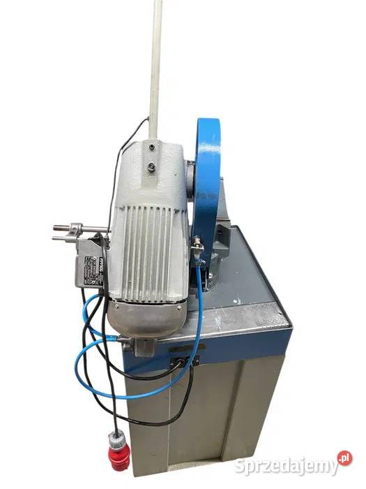 Piła wolnoobrotowa IMET 380V 250mm Łódź