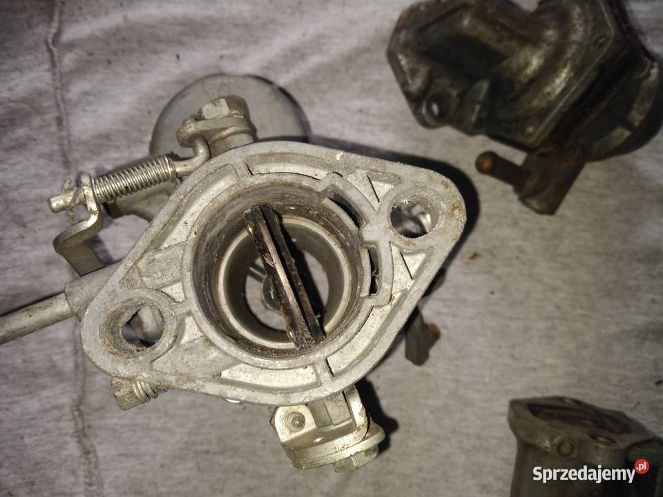 Gaźniki gaz warszawa żuk Nysa tarpan Mniszków sprzedam