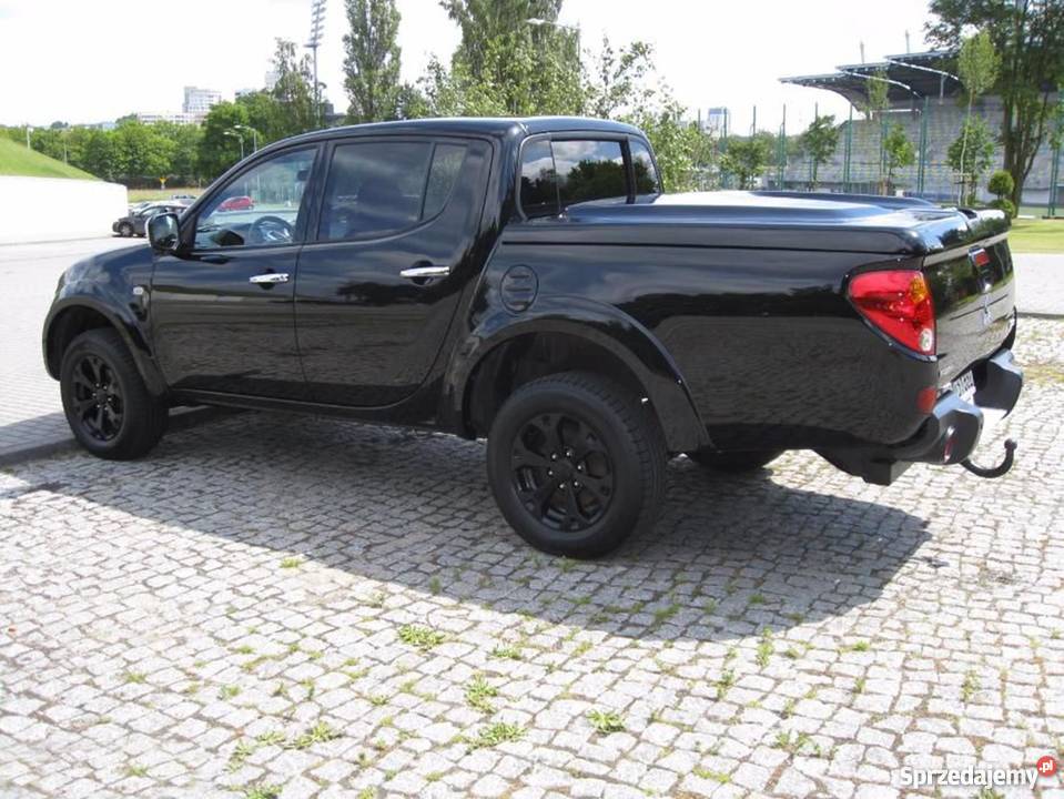 Mitsubishi L200 Zabudowa pokrywa Hardtop 13 sprzedam