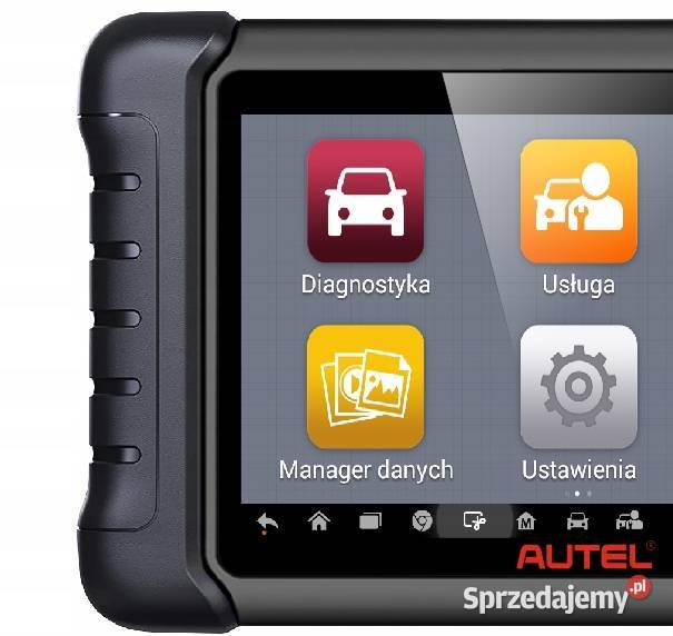Autel MK 808K BT Gorzów Wielkopolski