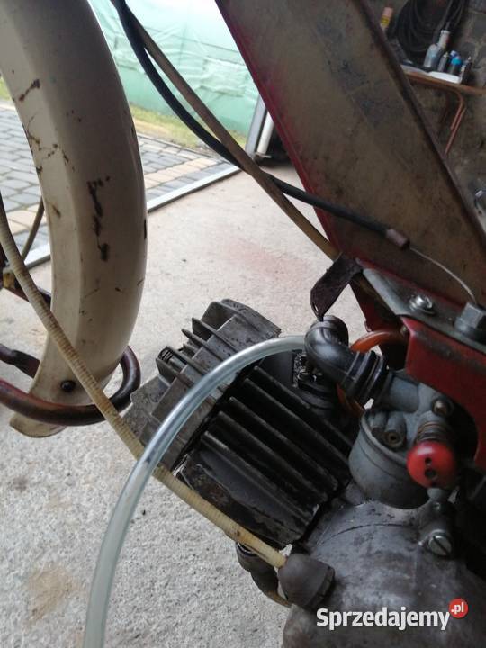 Simson Mofa 1 rarytas Sprzęgło odśrodkowe Wodzisław Śląski