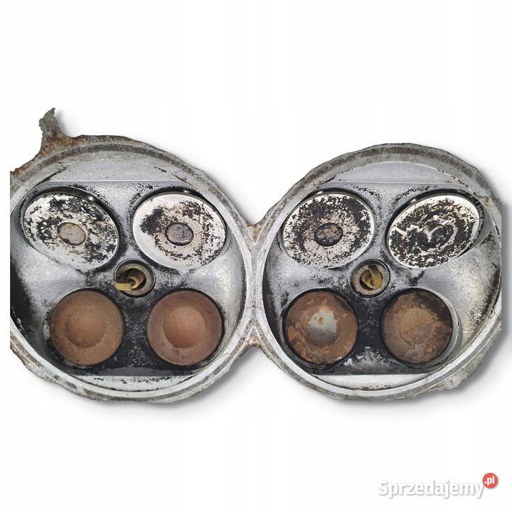 GŁOWICA CYLINDRÓW Opel Vectra C 18 16V 55353286 lubelskie Chełm