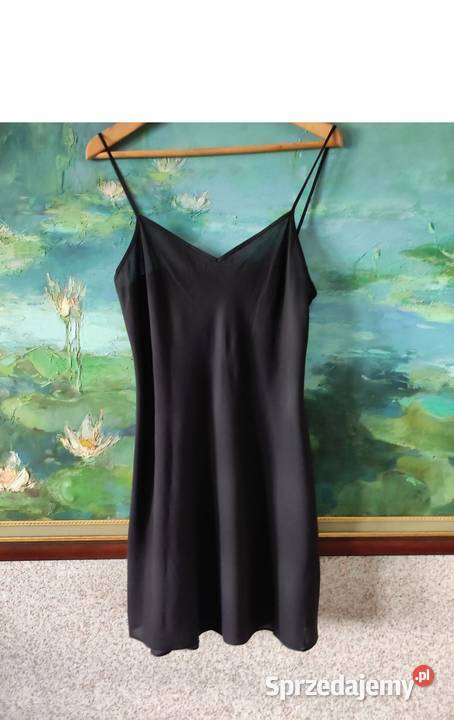 rag bone mała czarna mini sukienka na Kielce sprzedam