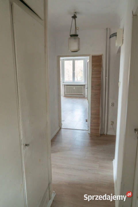 Mieszkanie 52 m Astronautów 16A BEZ PROWIZJI balkon Warszawa sprzedam