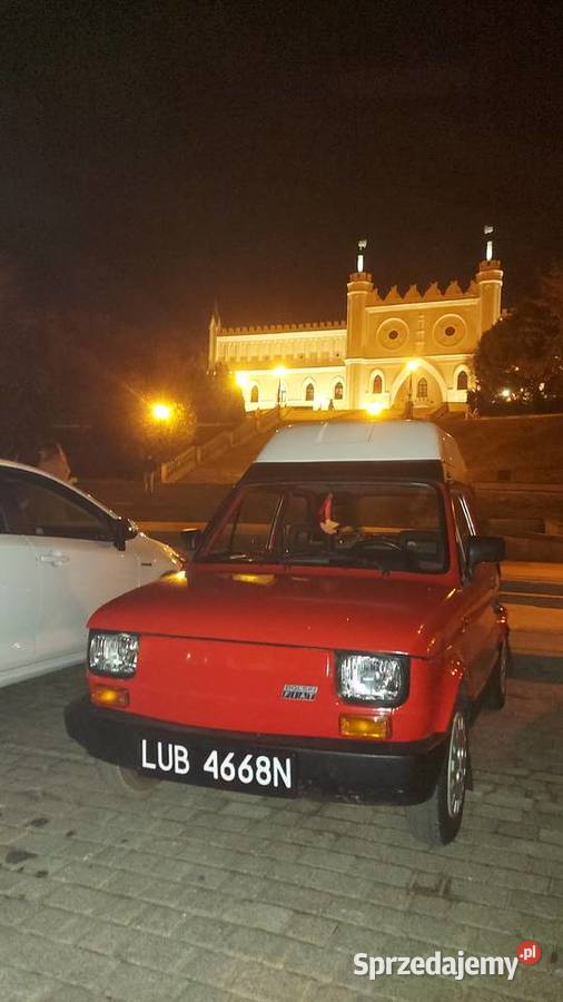 Fiat 126p maluch