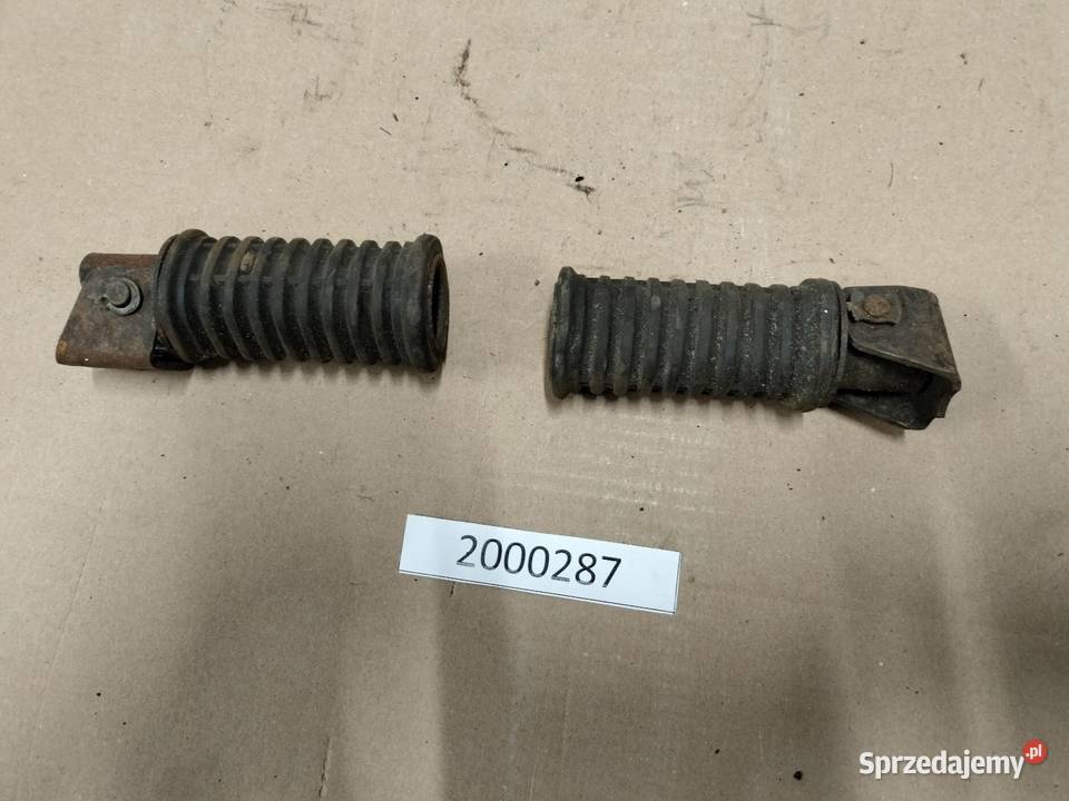 Jawa 350 TS podnóżki Rozkochów sprzedam