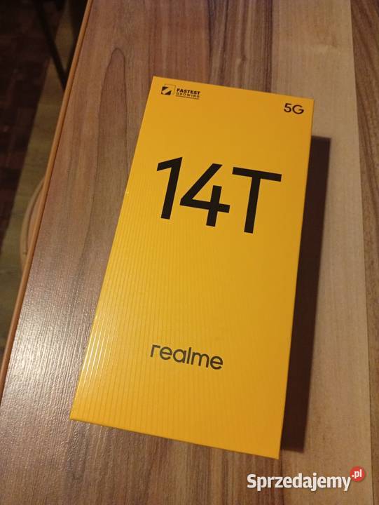 Realme 14 T Krosno