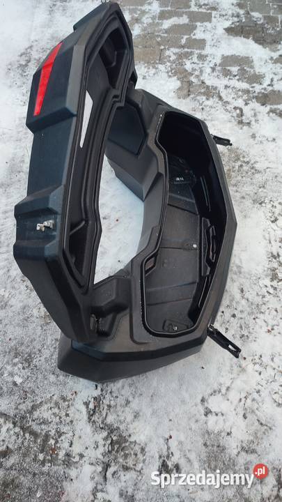 Can am outlander kufer 86l 10000km Limanowa