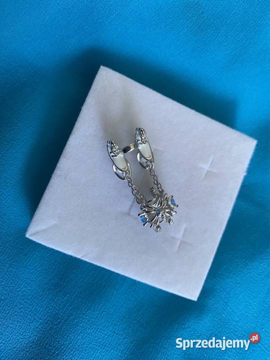 nowy podwójny charm beads Gnoce dyniowy powóz pomorskie Gdynia