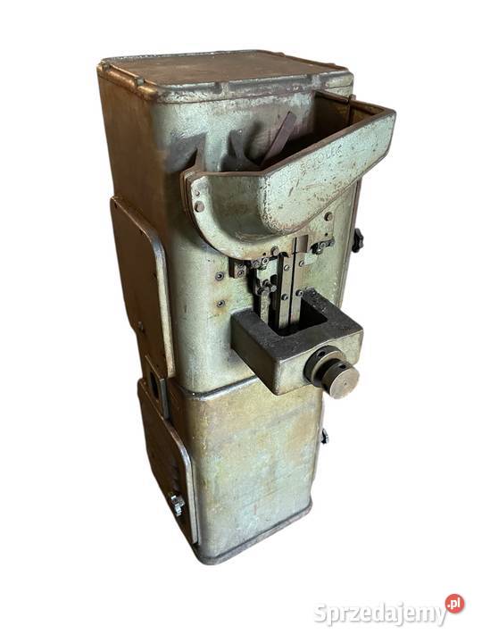 Prasa do metalu Feinler FV2 Bielany Wrocławskie