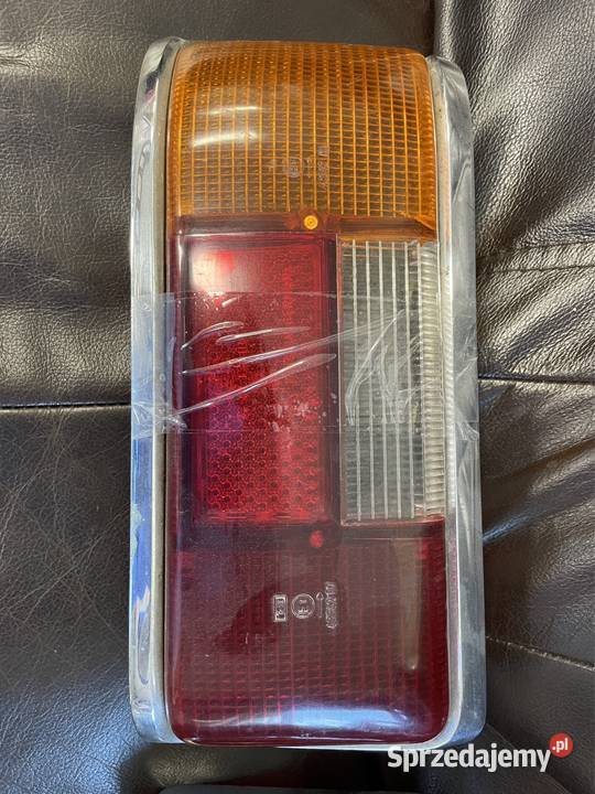 Mercedes W114 W115 lampy tylne klosz komplet Warszawa sprzedam