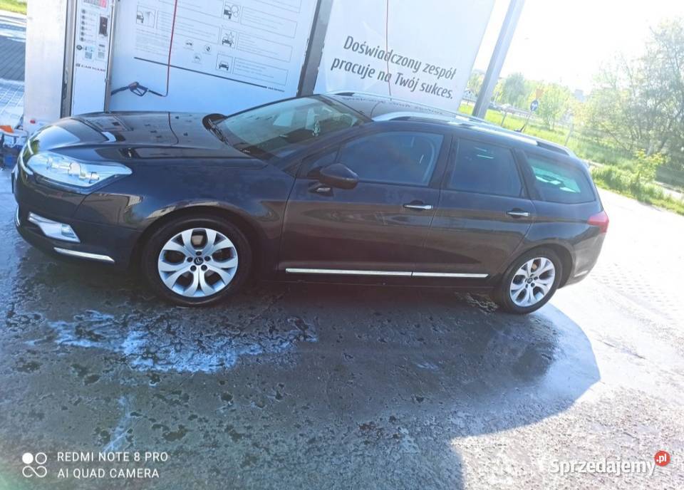 Sprzedam Citroen C5 Lublin