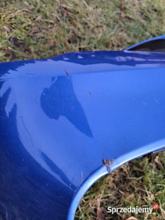 BMW F4546 ORYGINALNY ZDERZAK MPAKIET