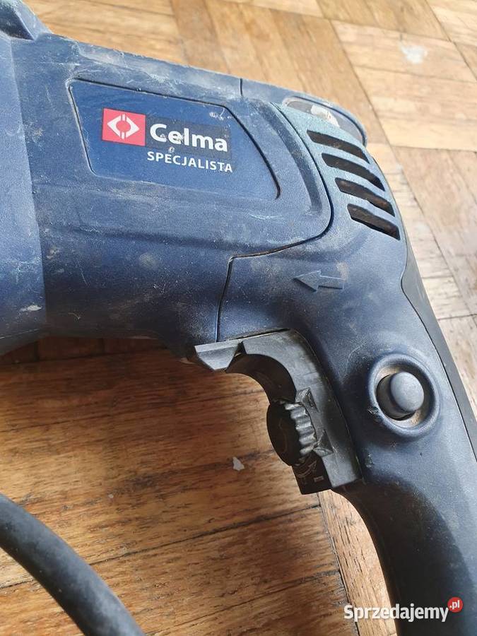 STAN MŁOTOWIERTARKA CELMA Professional PRWg Wrocław