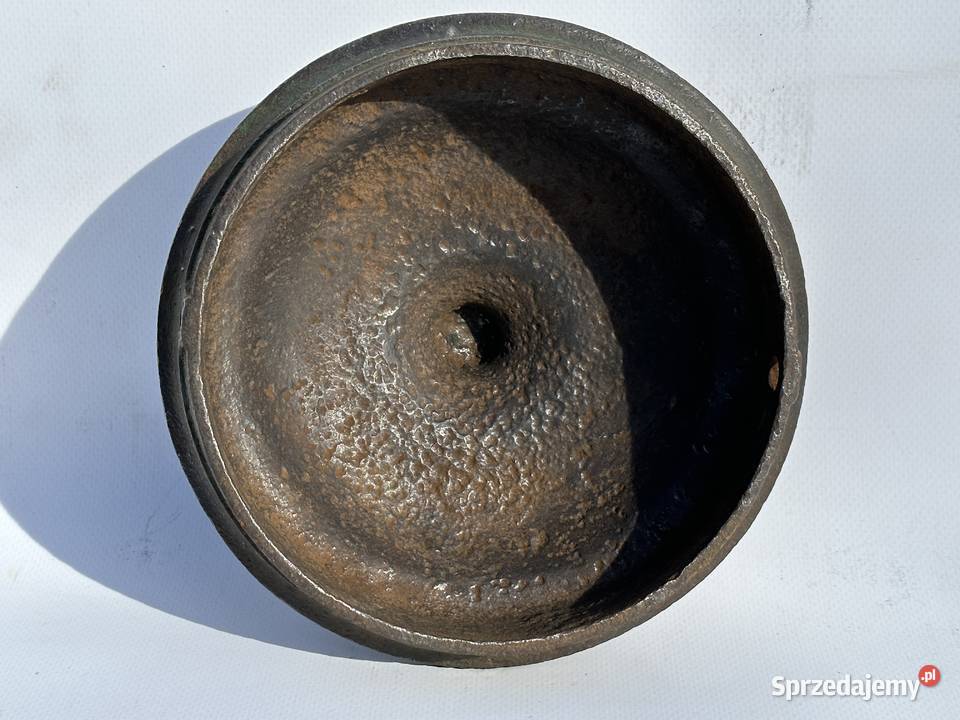 PRZYKRYWA CZAPA POMPY DO STARA POMPA ŻELIWNA Bielawa