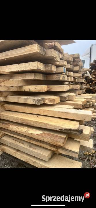 Deski dębowe HURT sprzedam