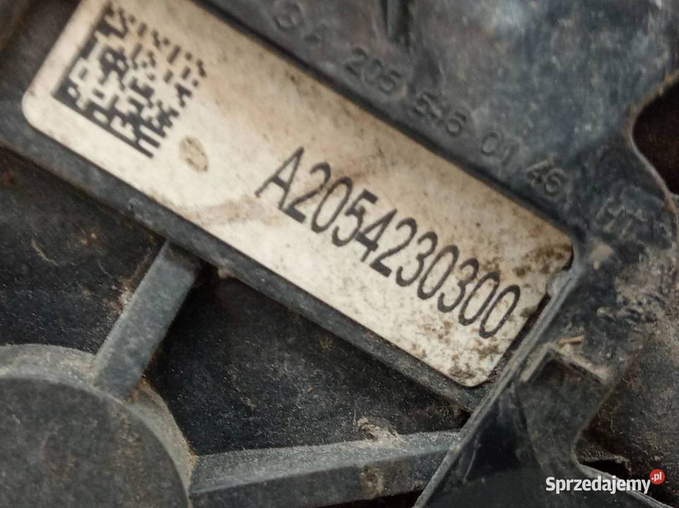ZACISK HAMULCOWY LEWY TYŁ A2054230300 świętokrzyskie sprzedam