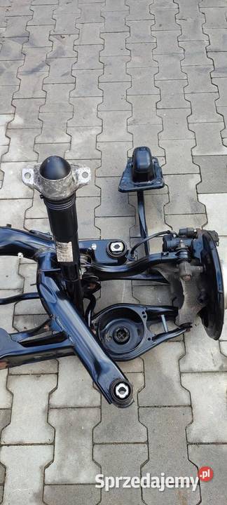 VW TIGUAN II BELKA ZAWIESZENIE TYŁ 4X4 dolnośląskie sprzedam