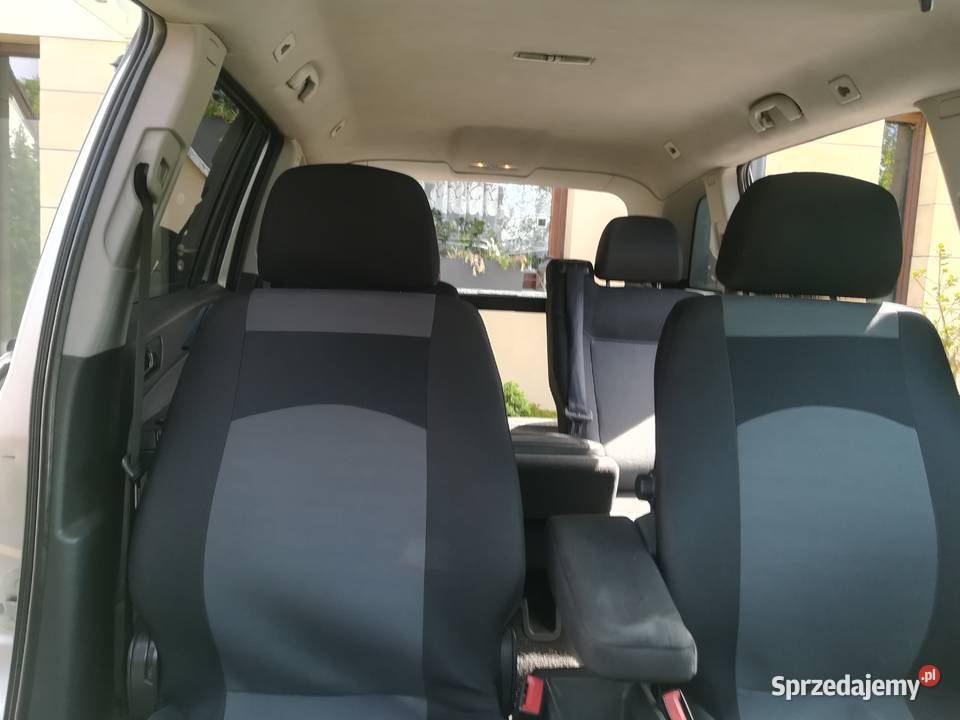 Opel zafira 19 diesel120 Wrocław