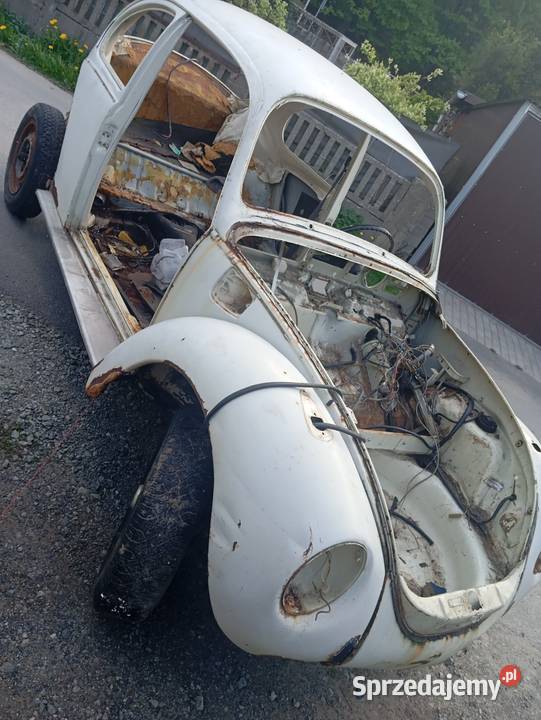 Volkswagen Garbus 1302S