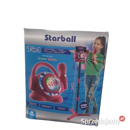 my music style zestaw karaoke z mikrofonem Częstochowa