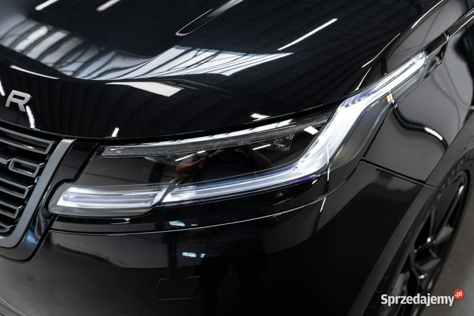 Land Rover Range Rover VELAR D200 S Gwarancja immobilizer Węgrzce