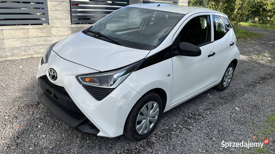 Toyota aygo 999cm3 Aygo Bolesławiec