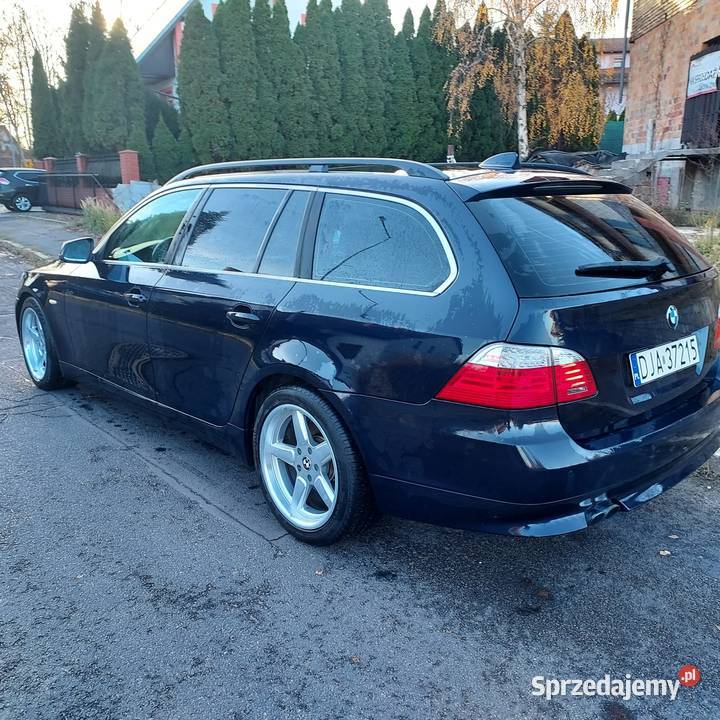 Sprzedam BMW e61 Bolesławiec