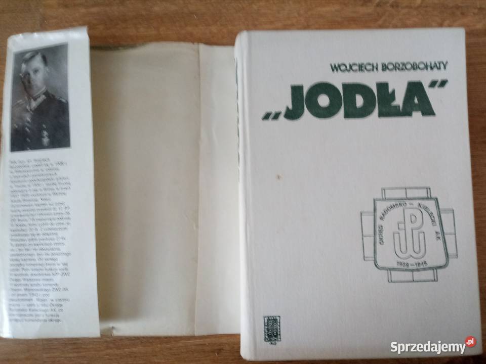 JodłaWojciech Borzobohaty Zawiercie sprzedam