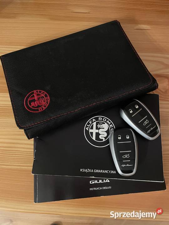 Alfa Romeo Gulia 22 jtdm 156800km Nowy Wiśnicz