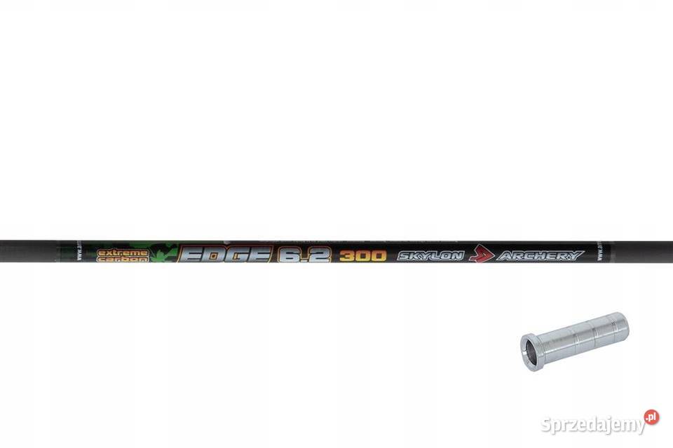 Strzała karbonowa Skylon Edge spin 300 350 400 Sporty strzeleckie i myślistwo małopolskie Nowy Sącz sprzedam