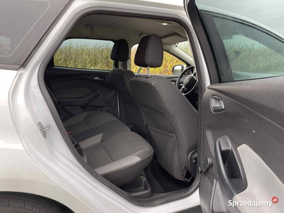 Ford Focus 2011r 16 Diesel Kombi Możliwa Zamiana Warszawa