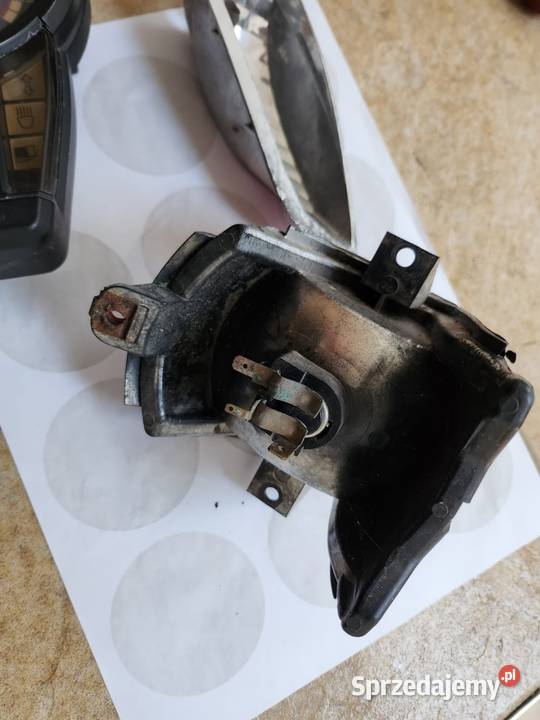 Lampa tył aprilia sr factory oryginał sprawna Bychawa sprzedam