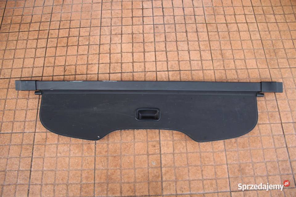 ROLETA BAGAŻNIKA FORD MONDEO MK4 KOMBI Części samochodowe