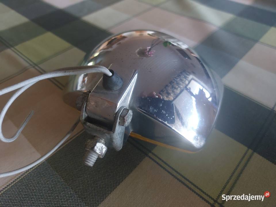 Lampa do jazdy dziennej Hella cytrynka Miłków