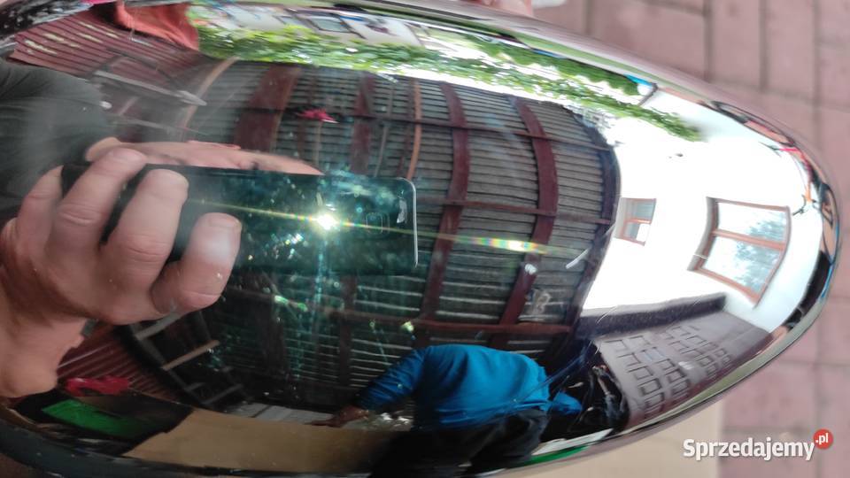 Yamaha Virago 125 jajko puszka plastik Warszawa sprzedam