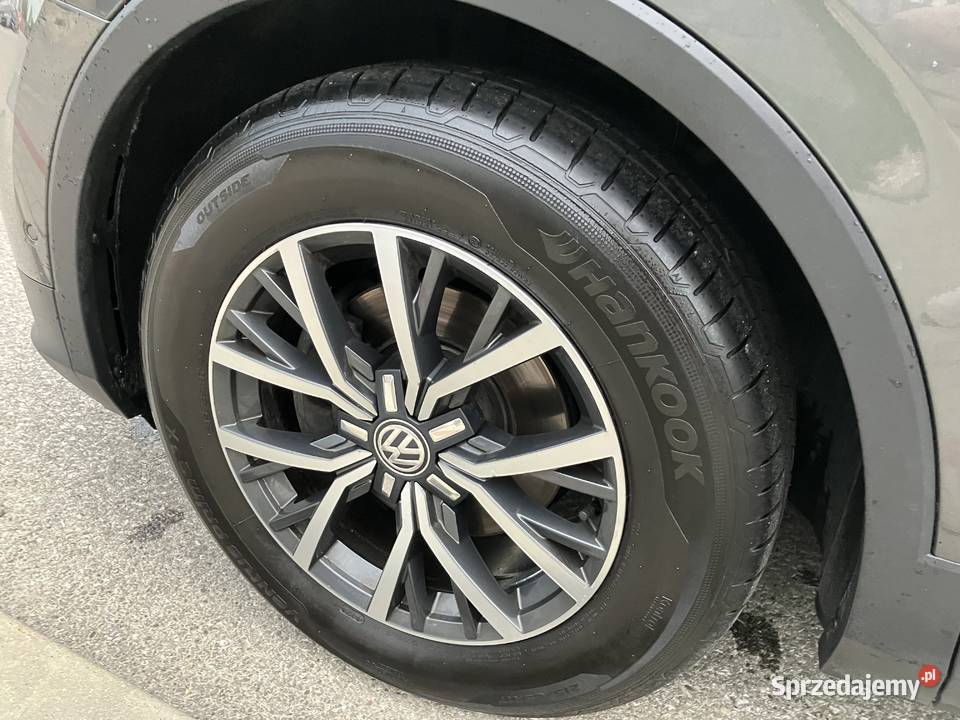 Volkswagen Tiguan Polski Salon 20tdi 1 Jarosław sprzedam
