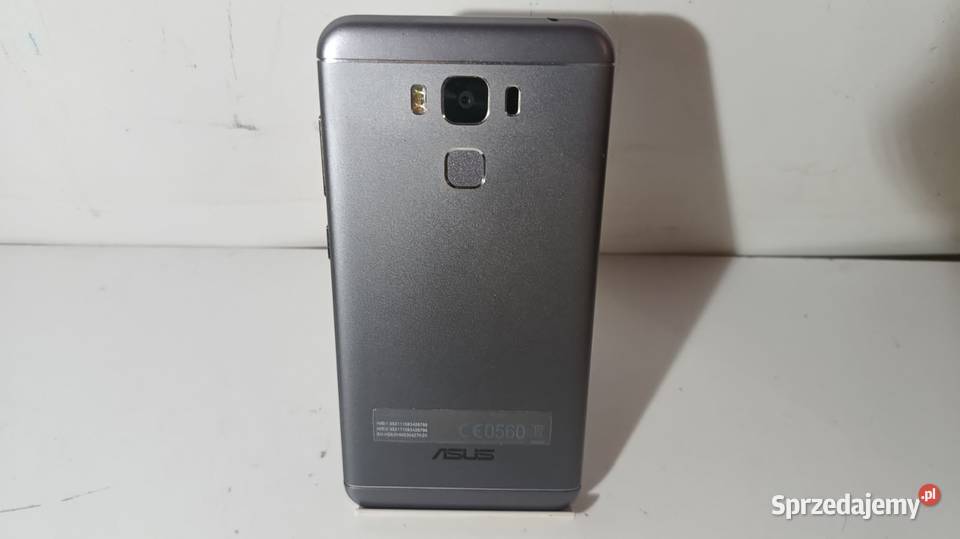 Smartfon ASUS Zenfone 3 śląskie Katowice sprzedam