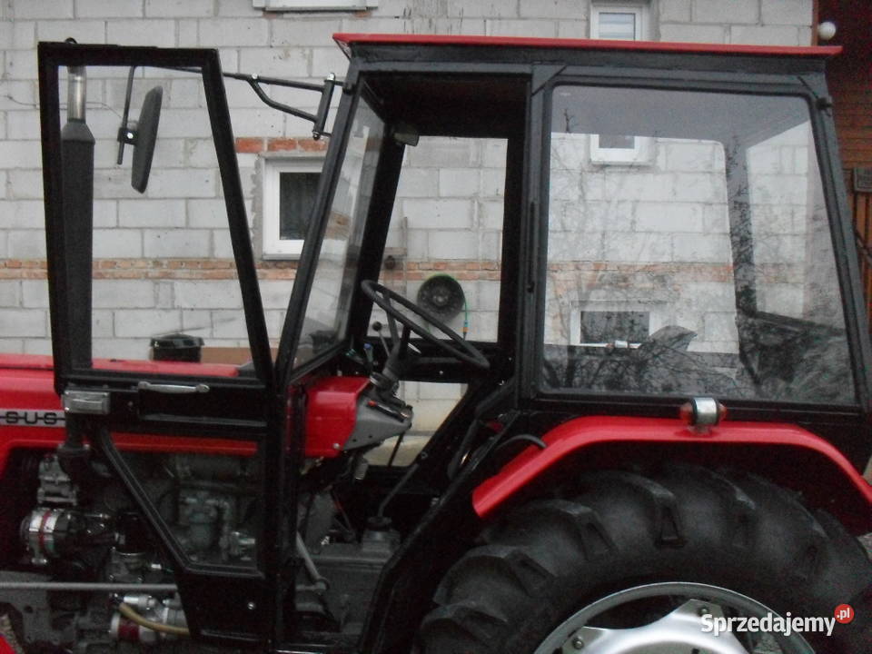 Kabina ursus c335 c330